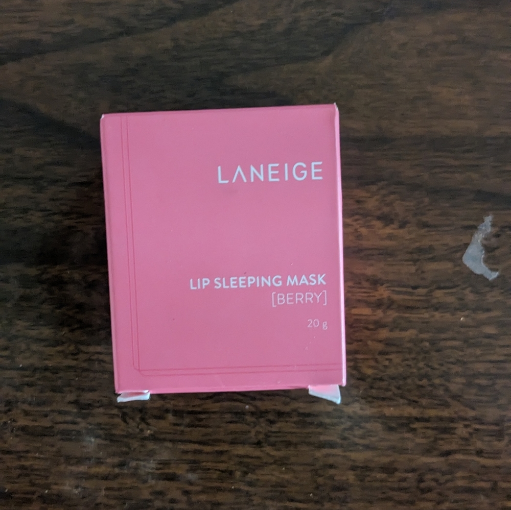 Laneige Lip Sleeping Mask
